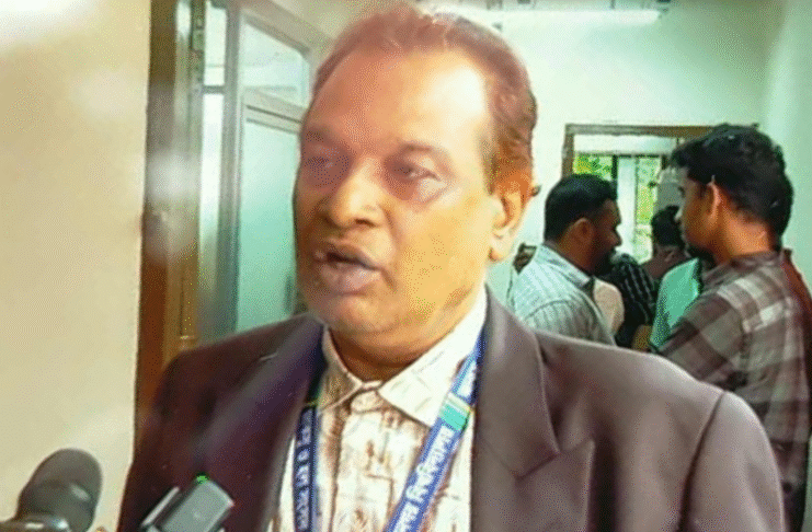 প্রধান নির্বাচন কমিশনার