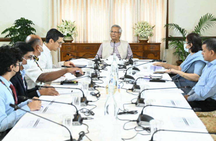 প্রধান উপদেষ্টা
