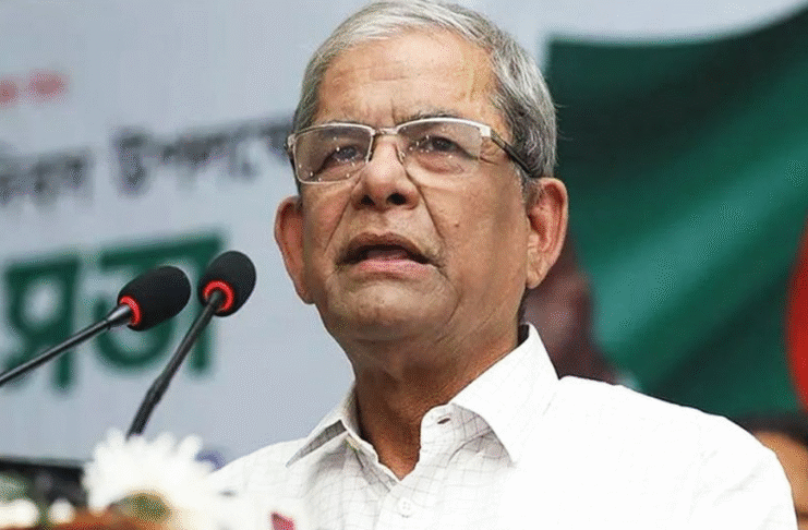 মির্জা ফখরুল