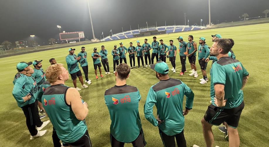 বাংলাদেশ দল