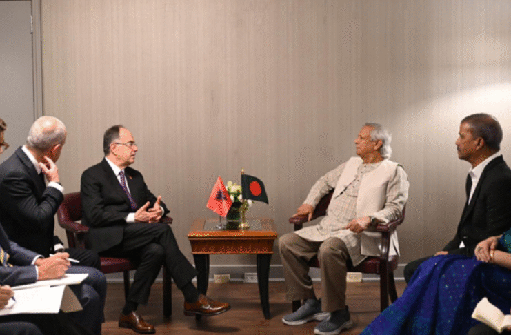 প্রধান উপদেষ্টা