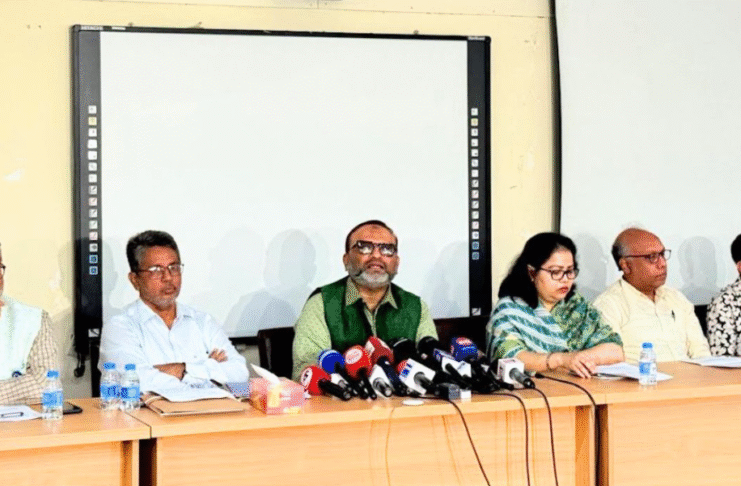 ঢাবি উপাচার্য