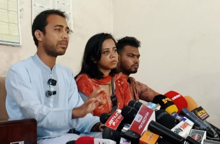 জাকসুতে ছাত্রদলের ভিপি প্রার্থী