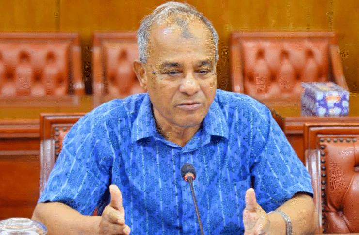 স্বরাষ্ট্র উপদেষ্টা