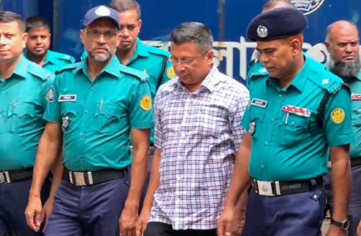 চৌধুরী আবদুল্লাহ আল-মামুন