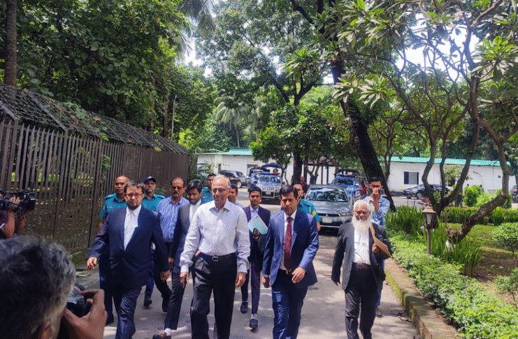 আন্তর্জাতিক অপরাধ ট্রাইব্যুনাল