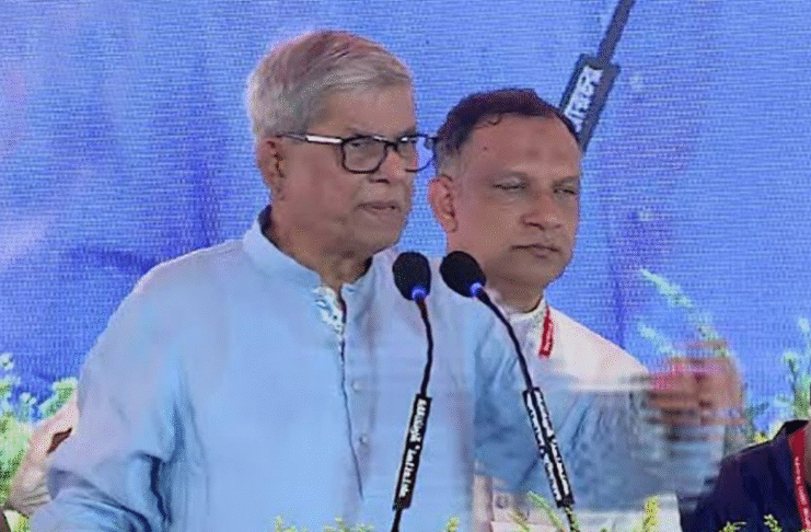 মির্জা ফখরুল