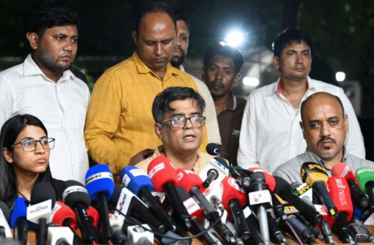 প্রেস সচিব