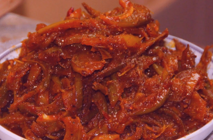 চালতার আচার