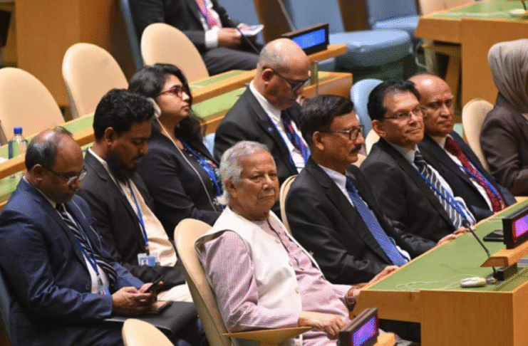 প্রধান উপদেষ্টা