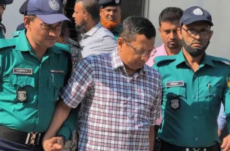 চৌধুরী আবদুল্লাহ আল-মামুন