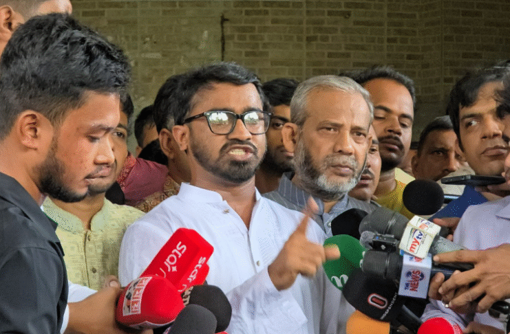 মো. রাশেদ খাঁন