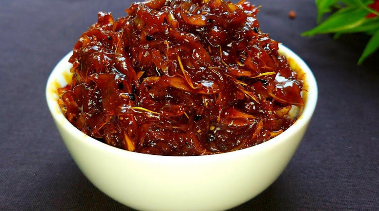 চালতার আচার