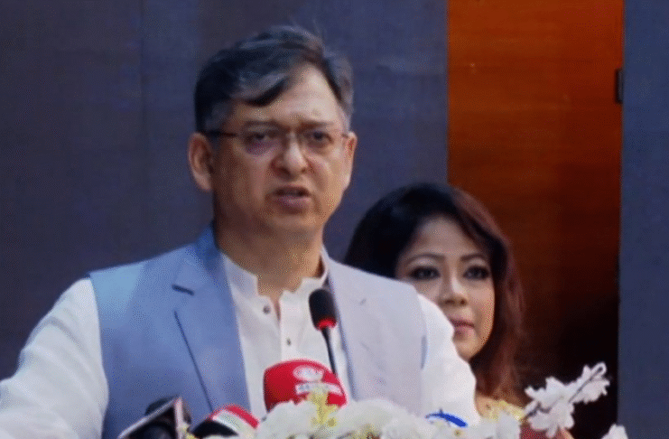 সালাহউদ্দিন আহমদ