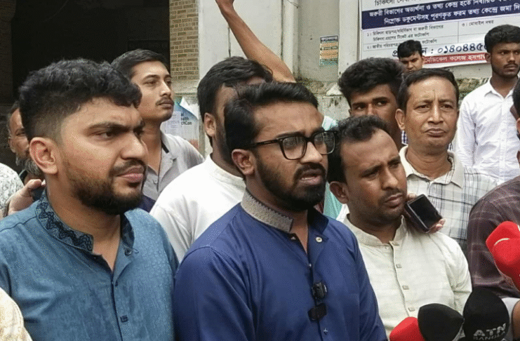 রাশেদ খাঁন