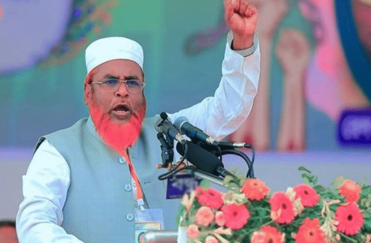 অধ্যাপক মিয়া গোলাম পরওয়ার