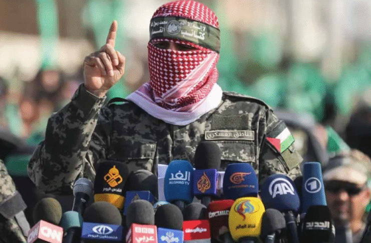 আবু উবাইদা