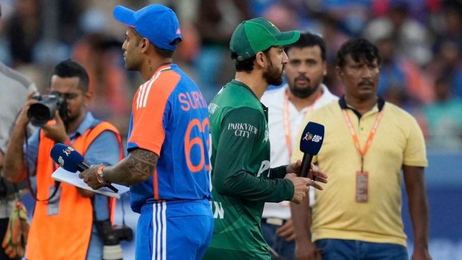 ভারত ও পাকিস্তান