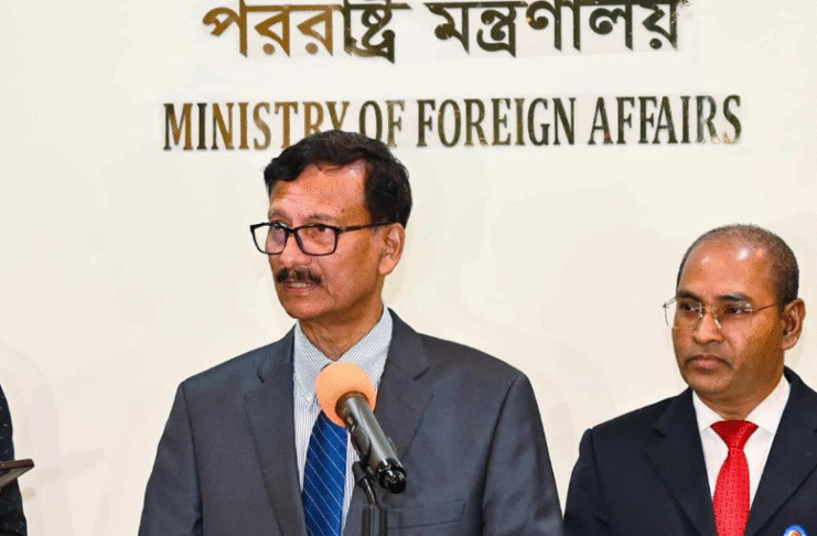 অন্তর্বর্তী সরকার