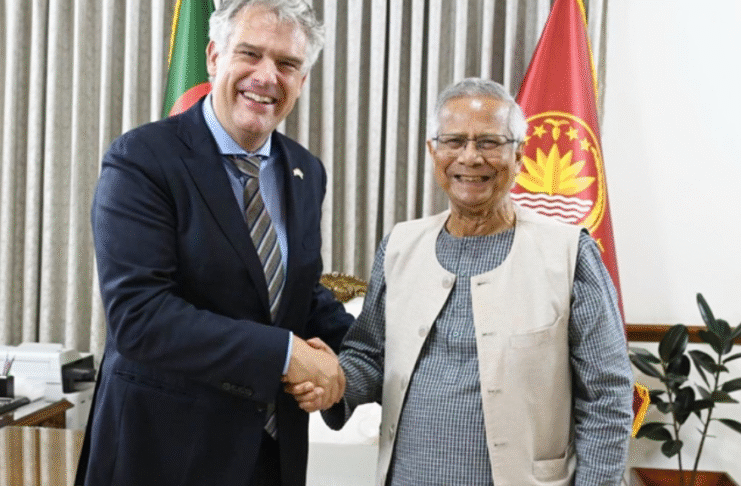 প্রধান উপদেষ্টা