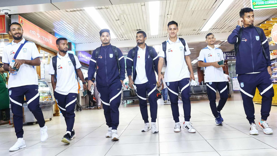 বাংলাদেশ জাতীয় ফুটবল দল