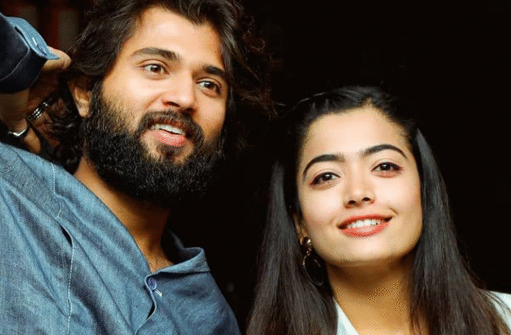 বিজয় - রাশমিকা