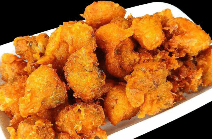 লইট্টা মাছের ফ্রাই