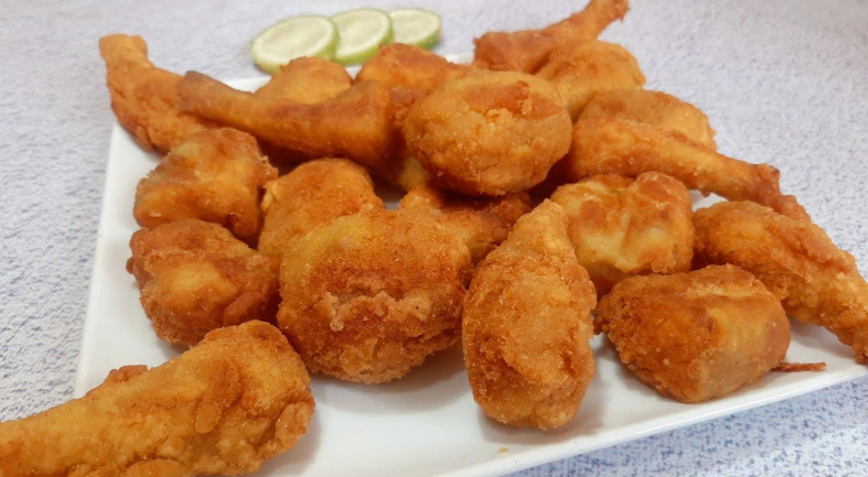 লইট্টা মাছের ফ্রাই