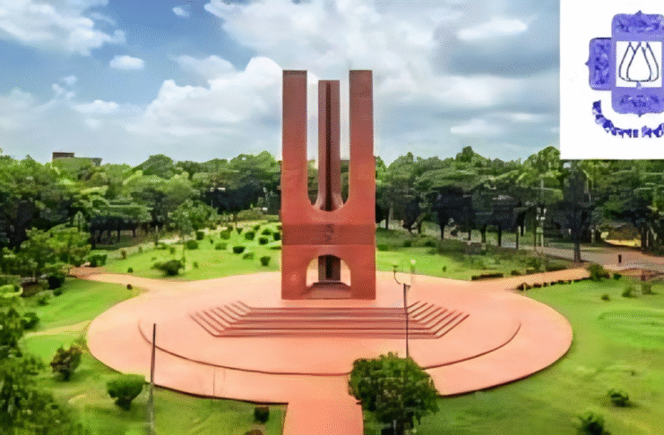 জাকসু নির্বাচন