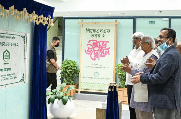 প্রধান উপদেষ্টা