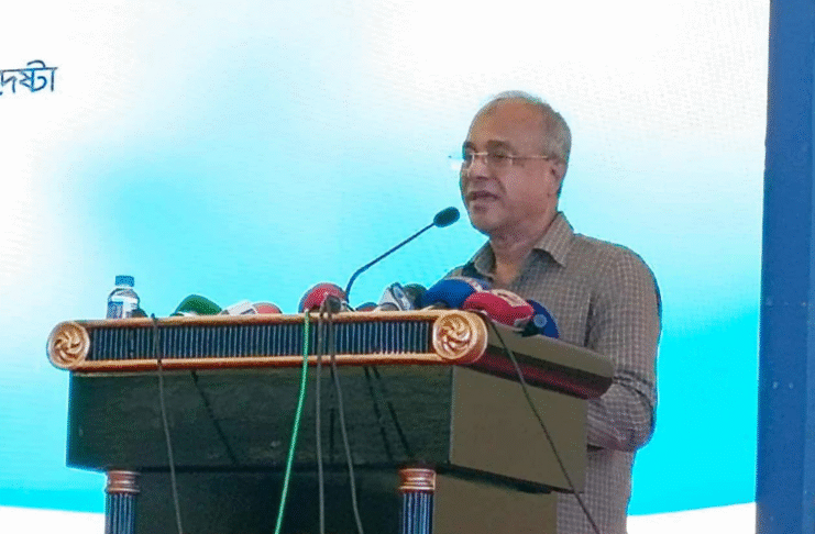 স্বরাষ্ট্র উপদেষ্টা
