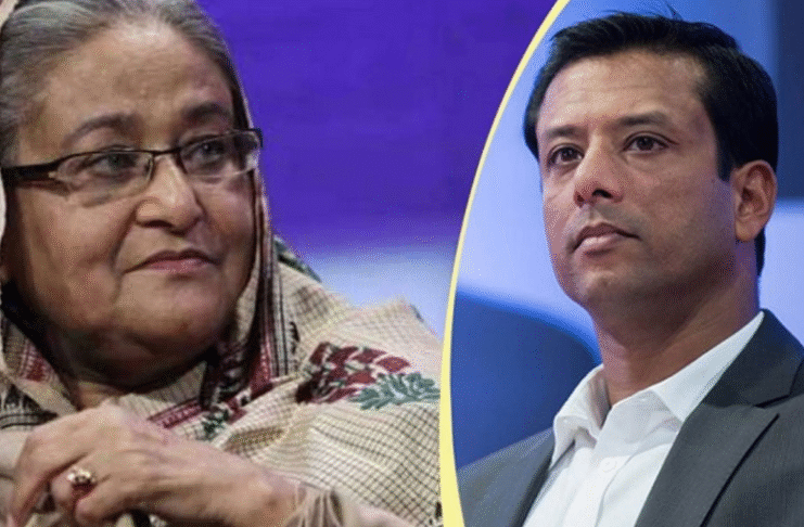 শেখ হাসিনা-জয়