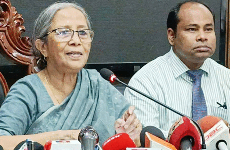 উপদেষ্টা ফরিদা আখতার