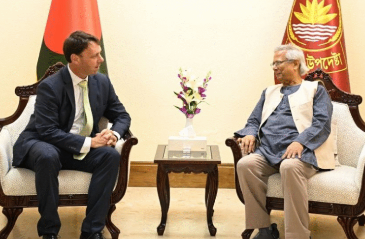 বাংলাদেশ ও যুক্তরাষ্ট্র