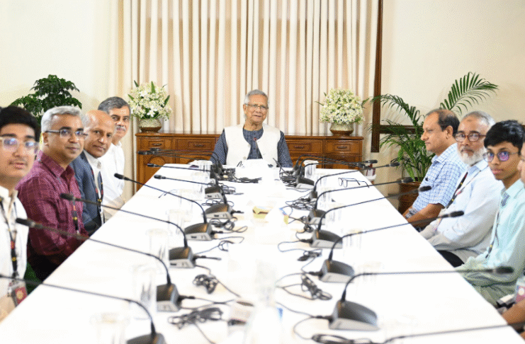 প্রধান উপদেষ্টা