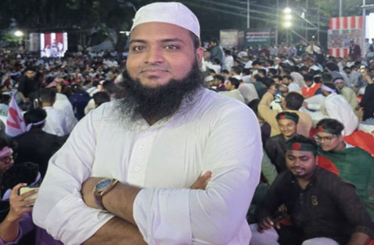 বৈষম্যবিরোধী নেতা মামুন