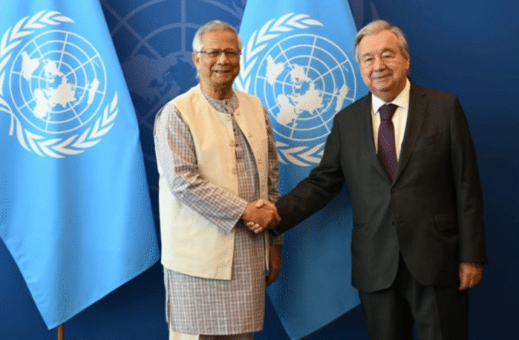 জাতিসংঘ মহাসচিব