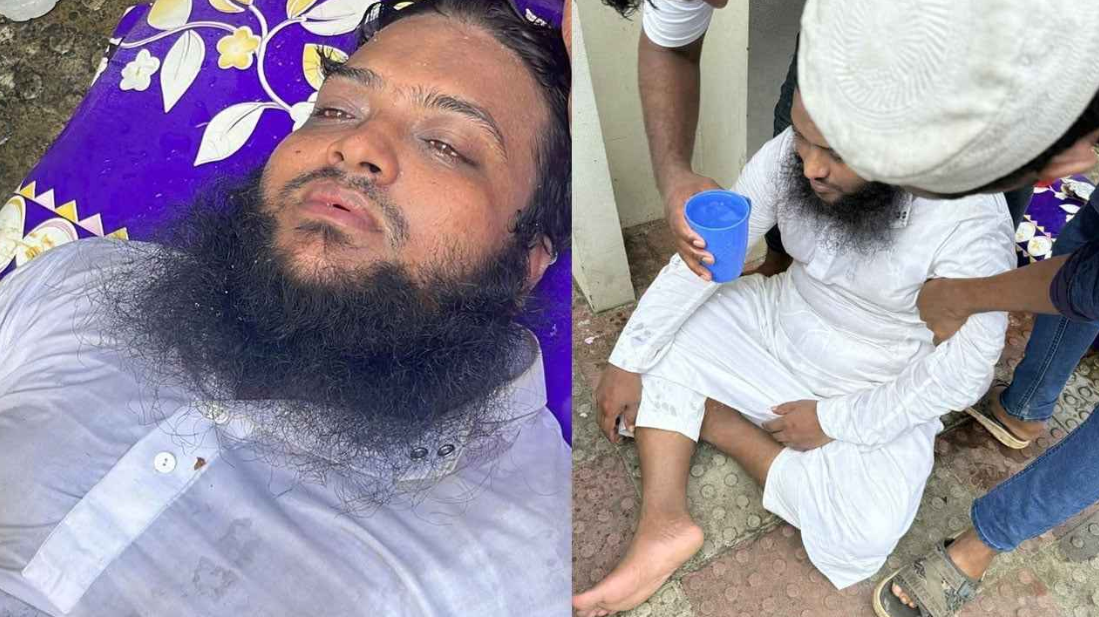 বৈষম্যবিরোধী নেতা মামুন