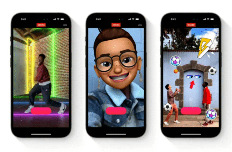 ক্লিপস অ্যাপ