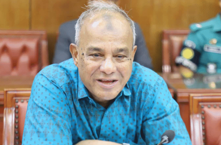 স্বরাষ্ট্র উপদেষ্টা