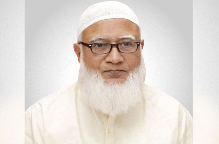 জামায়াত আমির