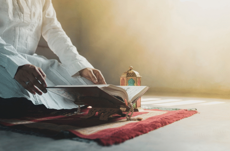 কোরআন তিলাওয়াত