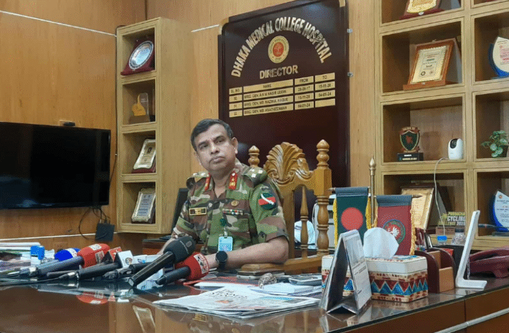 ব্রিগেডিয়ার জেনারেল মো. আসাদুজ্জামান