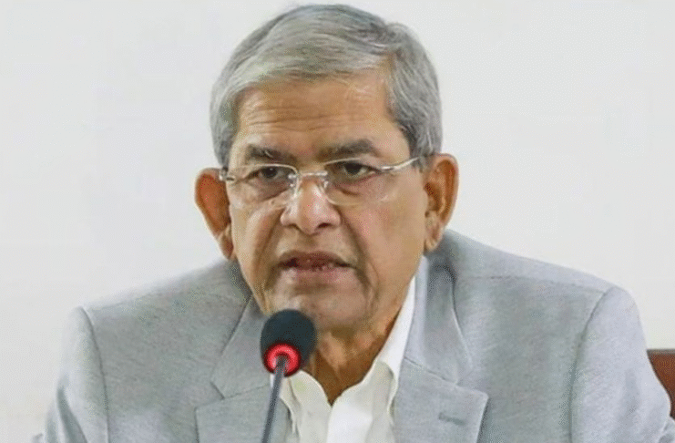 মির্জা ফখরুল
