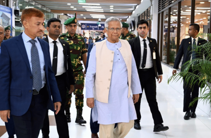 প্রধান উপদেষ্টা