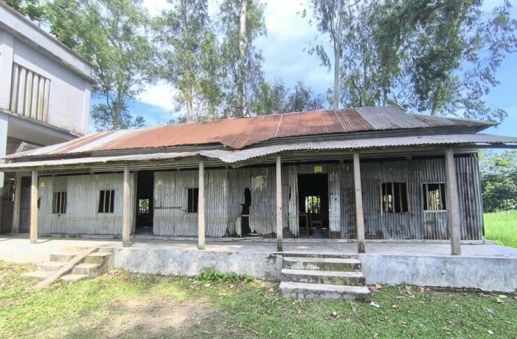 প্যানেল চেয়ারম্যানের বিরুদ্ধে ইউনিয়ন