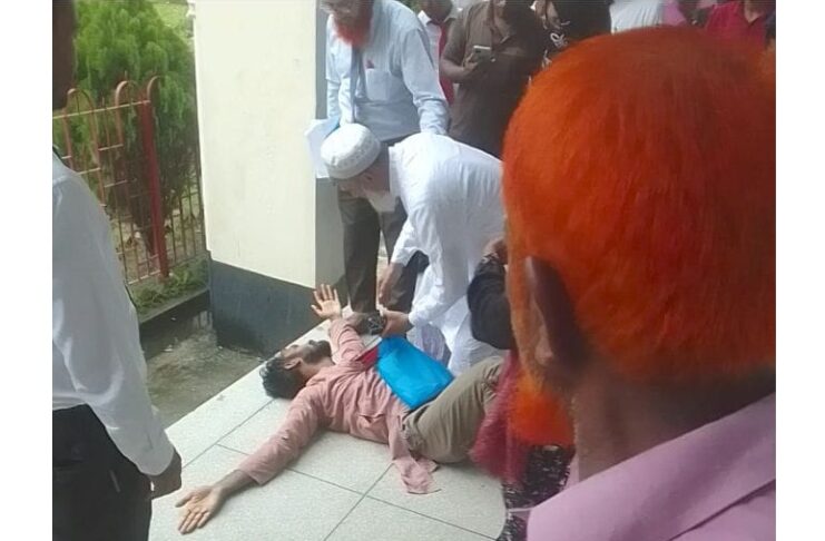 আদালতের রায়