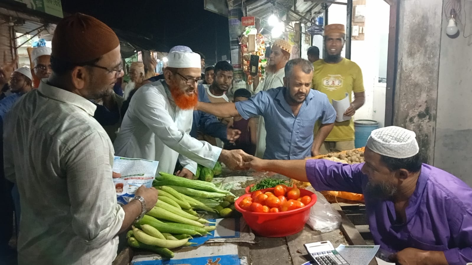 অ্যাডভোকেট শাহজাহান মিয়া