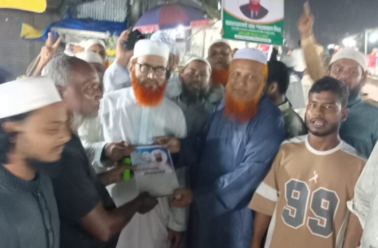 অ্যাডভোকেট শাহজাহান মিয়া