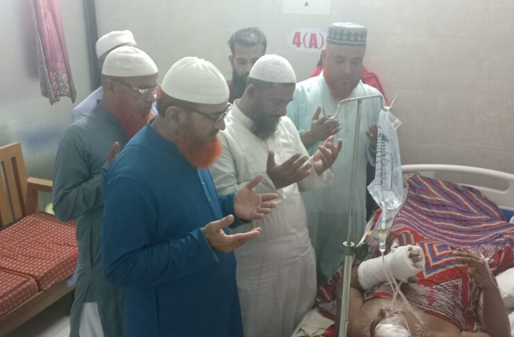 অ্যাডভোকেট শাহজাহান মিয়া